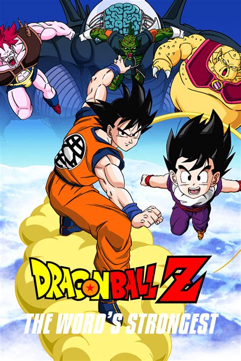 moviesjoy dragon ball z: the world's strongest